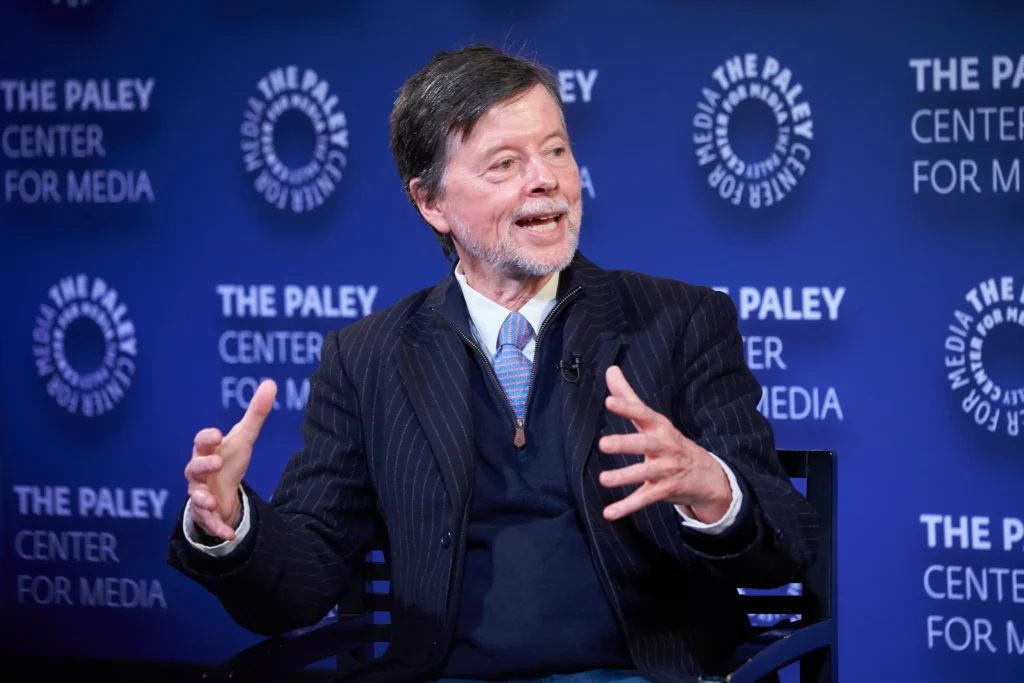 Ken Burns Calls America’s Founding “The Most Significant Event Since the Birth of Christ” — addressing the historical importance of the American Revolution.